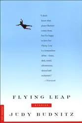 Book cover of Flying Leap by Unknown