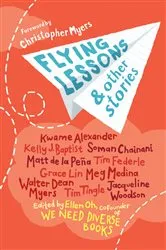 Book cover of Flying Lessons & Other Stories by Ellen Oh