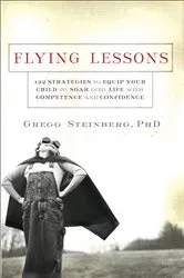 Book cover of Flying Lessons by Maeve Friel
