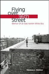 Book cover of Flying over 96th Street by Thomas L. Webber