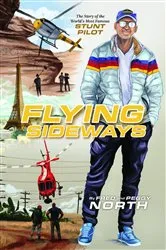 Book cover of Flying Sideways by Fred North