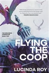 Book cover of Flying the Coop by Lucinda Roy