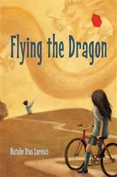 Book cover of Flying the Dragon by Natalie Dias Lorenzi