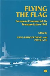 Book cover of Flying the Flag by H. Dienel