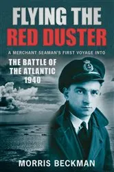 Book cover of Flying the Red Duster by Morris Beckman