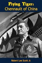 Book cover of Flying Tiger by Jack Samson