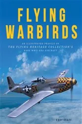 Book cover of Flying Warbirds by Cory Graff