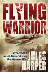 Book cover of Flying Warrior by Jules Harper