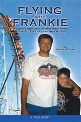 Book cover of Flying with Frankie by Charles F. Gobel