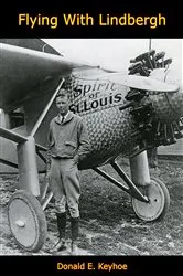Book cover of Flying With Lindbergh by Unknown