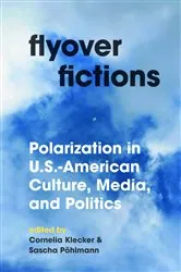 Book cover of Flyover Fictions by Cornelia Klecker