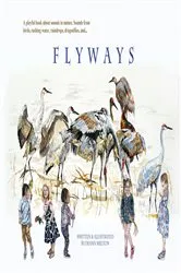 Book cover of FLYWAYS by DeAnn Melton