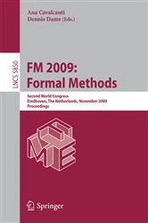 Book cover of FM 2009: Formal Methods by Ana Cavalcanti