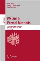 Book cover of FM 2014: Formal Methods by Cliff Jones
