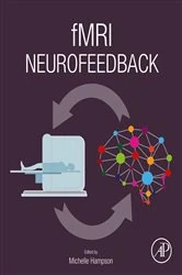 Book cover of fMRI Neurofeedback by Michelle Hampson