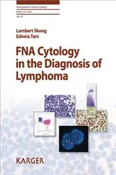 Book cover of FNA Cytology in the Diagnosis of Lymphoma by Unknown