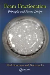 Book cover of Foam Fractionation by Paul Stevenson