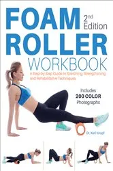 Book cover of Foam Roller Workbook by Karl Knopf