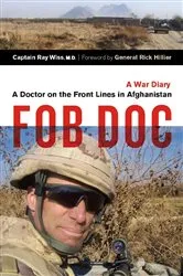 Book cover of FOB Doc by Ray Wiss