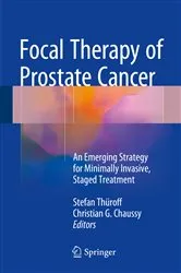 Book cover of Focal Therapy of Prostate Cancer by Stefan Thüroff