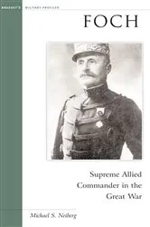 Book cover of Foch by Michael S. Neiberg