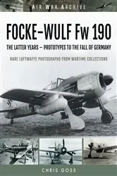Book cover of FOCKE-WULF Fw 190 by Chris Goss
