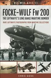 Book cover of Focke-Wulf Fw 200 by Chris Goss