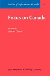 Book cover of Focus on Canada by Sandra Clarke