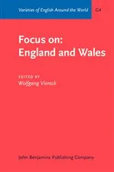 Book cover of Focus on: England and Wales by Wolfgang Viereck