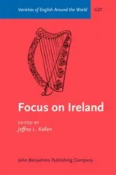 Book cover of Focus on Ireland by Jeffrey L. Kallen