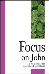 Book cover of Focus on John by Kathleen Mulhern