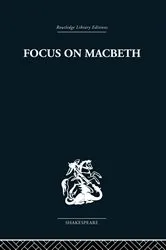 Book cover of Focus on Macbeth by John Russell Brown