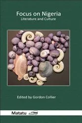 Book cover of Focus on Nigeria by Gordon Collier