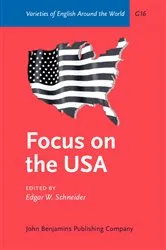 Book cover of Focus on the USA by Unknown