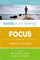 Book cover of Focus Study Guide by Unknown