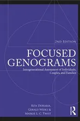 Book cover of Focused Genograms (2nd ed.) by Rita DeMaria