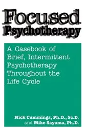 Book cover of Focused Psychotherapy by Unknown