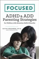 Book cover of Focused by Alyson Gerber