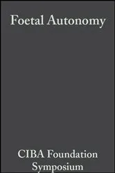 Book cover of Foetal Autonomy by G. E. W. Wolstenholme
