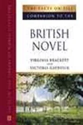 Book cover of FOF Companion to the British Novel - 2 Vol set by Unknown
