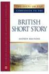 Book cover of FOF Companion to the British Short Story by Andrew Maunder