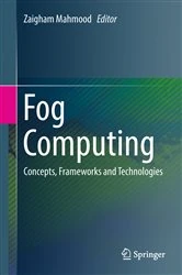 Book cover of Fog Computing by Zaigham Mahmood