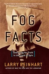 Book cover of Fog Facts by Larry Beinhart
