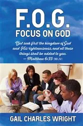 Book cover of f.O.g by Tim J Burke
