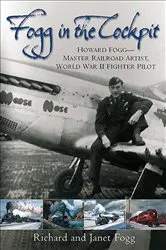 Book cover of Fogg in the Cockpit by Richard Fogg