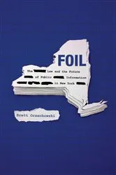 Book cover of FOIL by Brett Orzechowski