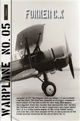 Book cover of Fokker C.X by Edwin Hoogschagen