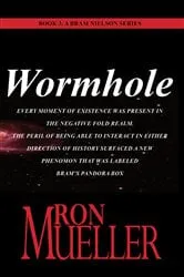 Book cover of Fold Wormhole by Ron Mueller
