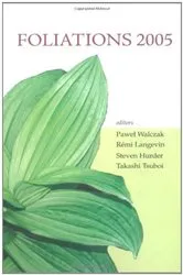 Book cover of Foliations 2005 - Proceedings Of The International Conference by Unknown