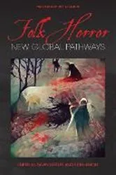 Book cover of Folk Horror by Dawn Keetley